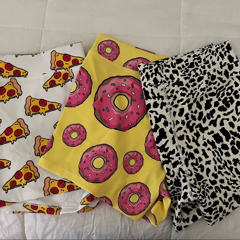 Salty Honey Pizza Pajamas